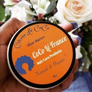 Crème Lé CoCo Hair Butter